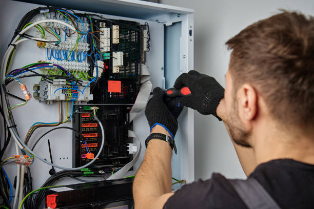 Licensed Electrical Panel Upgrade service in Bethesda, MD - No Joke electrician